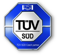 Spolupráce s TUV SUD Czech